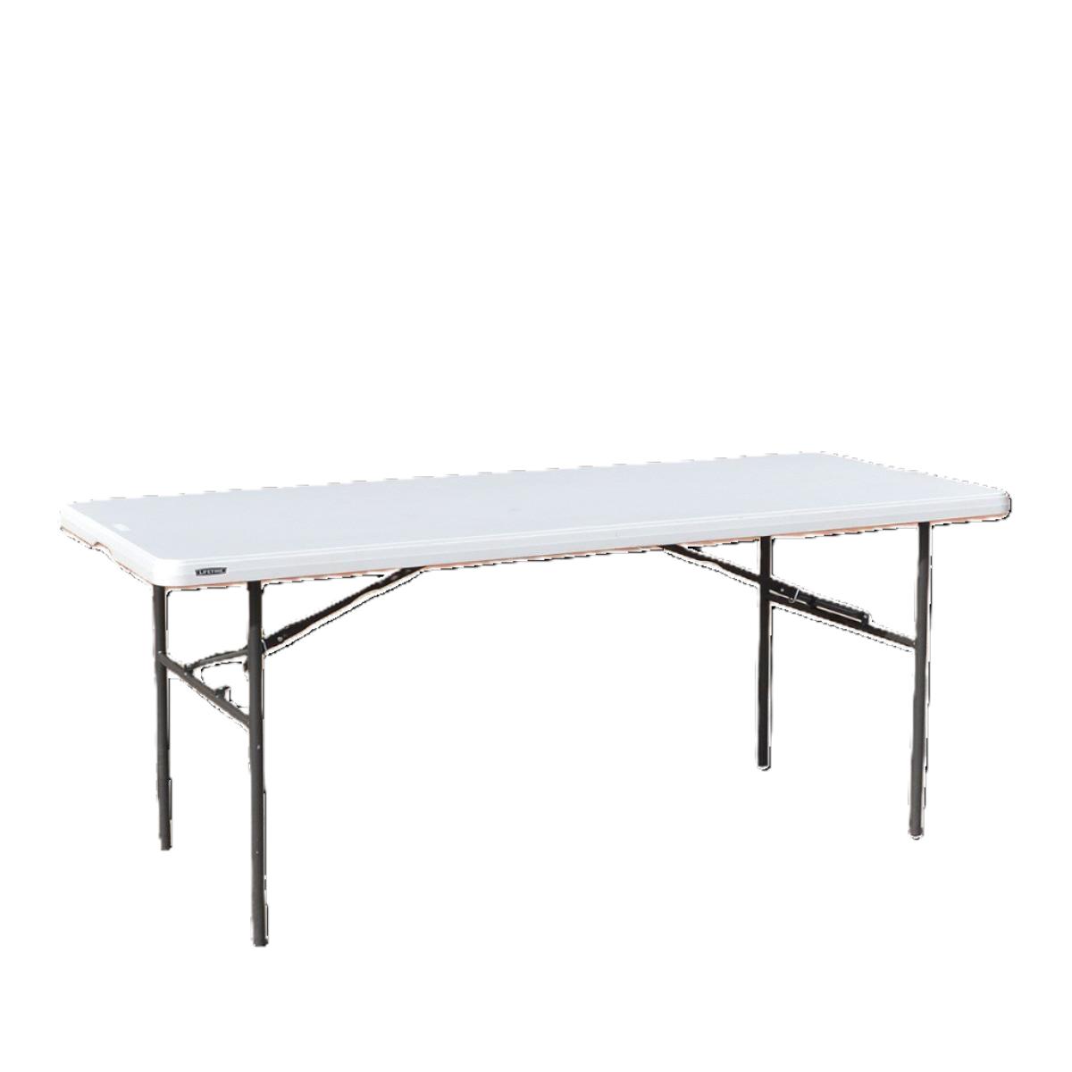 Plastic Trestle Table - Plastic Trestle Table
