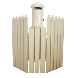 Wishing Well – Picket Fence