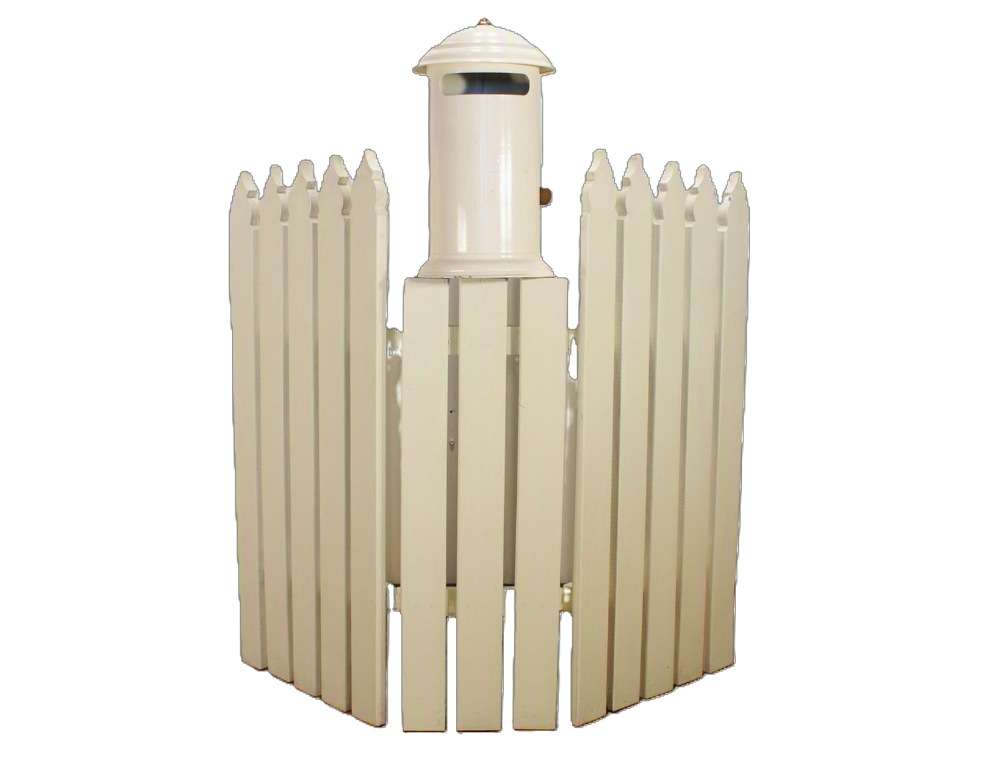 Wishing Well - Picket Fence - Wishing Well - Picket Fence