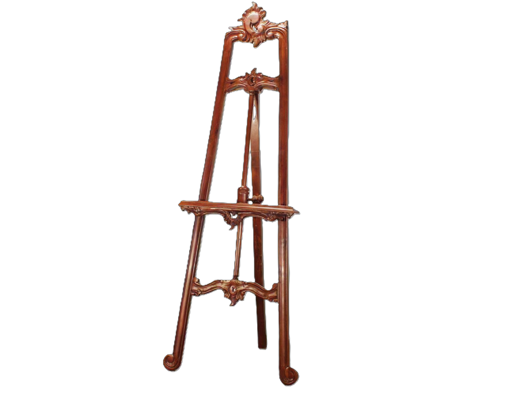 Wooden Easel - Wooden Easel