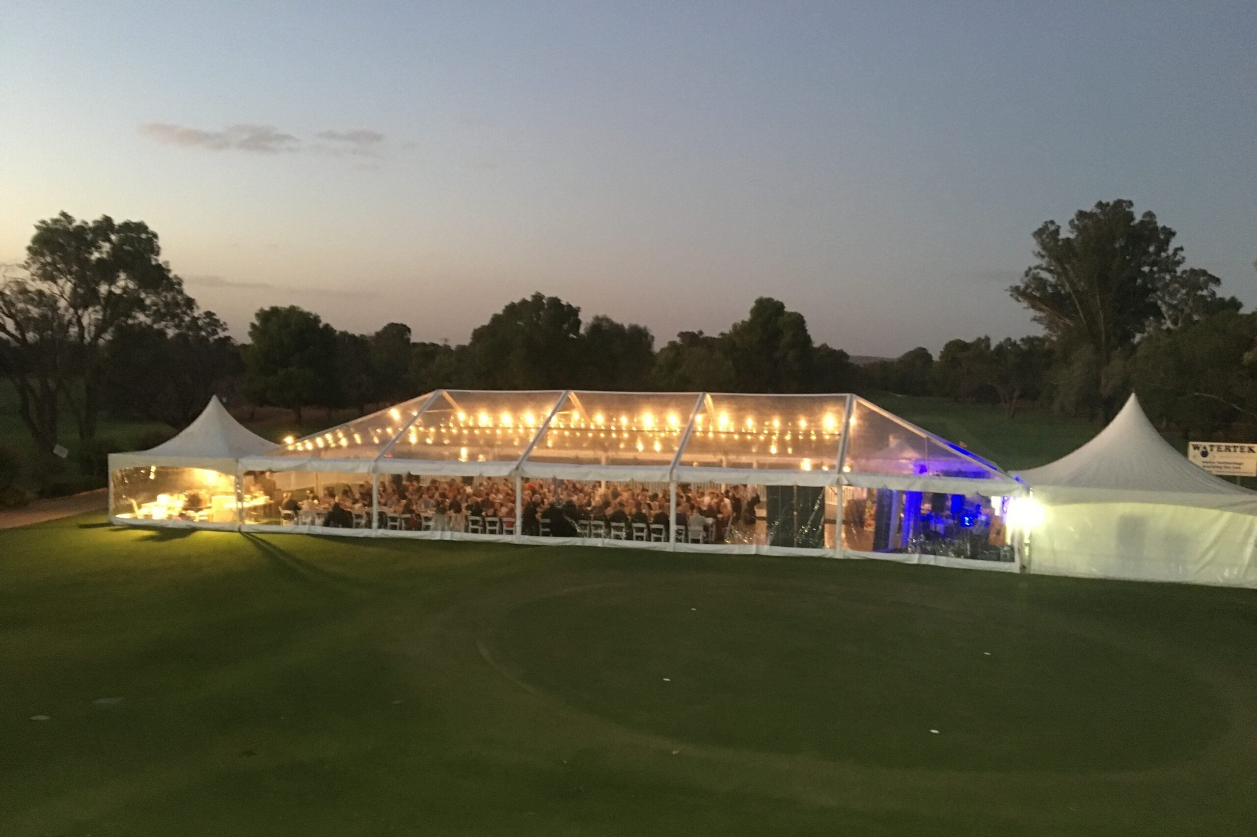 Clear Marquee - Clear Marquee - Image 2