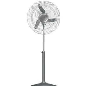 Misting Pedestal Fan