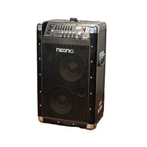 iPod Dock/Speaker PA System