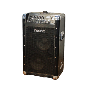 iPod Dock/Speaker PA System