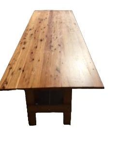Timber Table