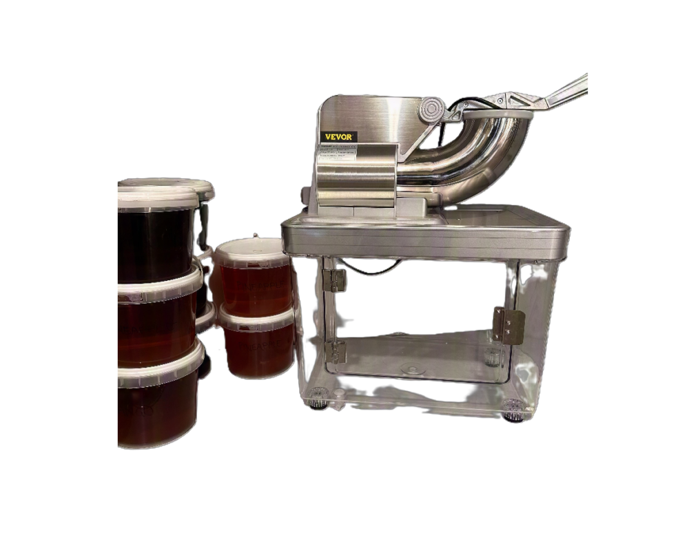 Snow Cone Machine - Snow Cone Machine