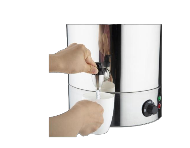 Apuro Hot Water Urn - Large - Apuro Hot Water Urn - Large - Image 2