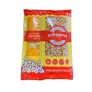 Super Pop Popcorn Kit