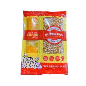 Super Pop Popcorn Kit