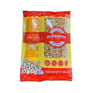 Super Pop Popcorn Kit