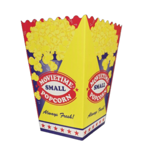 Popcorn Box – Small