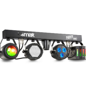MAX PartyBar09  Lights with Stand