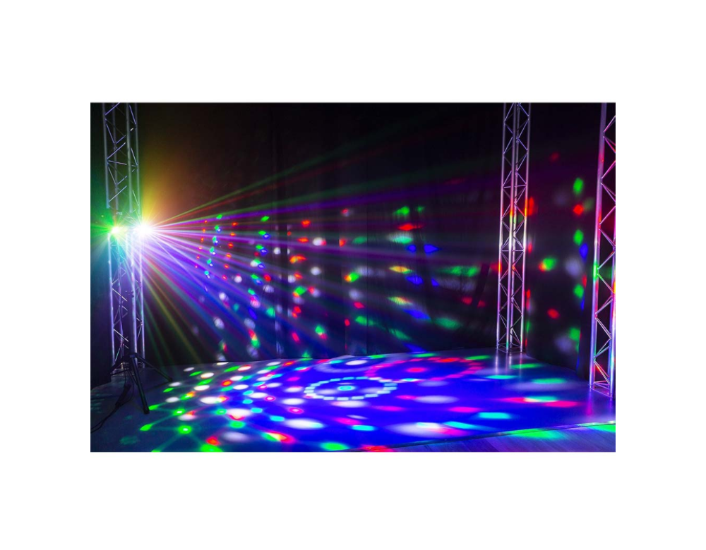 MAX PartyBar09 Lights with Stand - MAX PartyBar09 Lights with Stand - Image 6