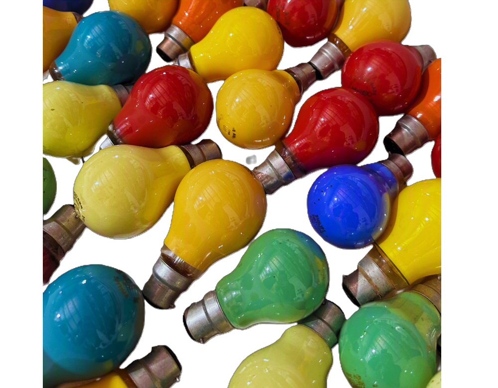 Vintage Carnival Lights - Vintage Carnival Lights