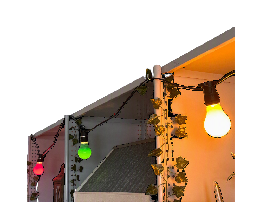 Vintage Carnival Lights - Vintage Carnival Lights - Image 2