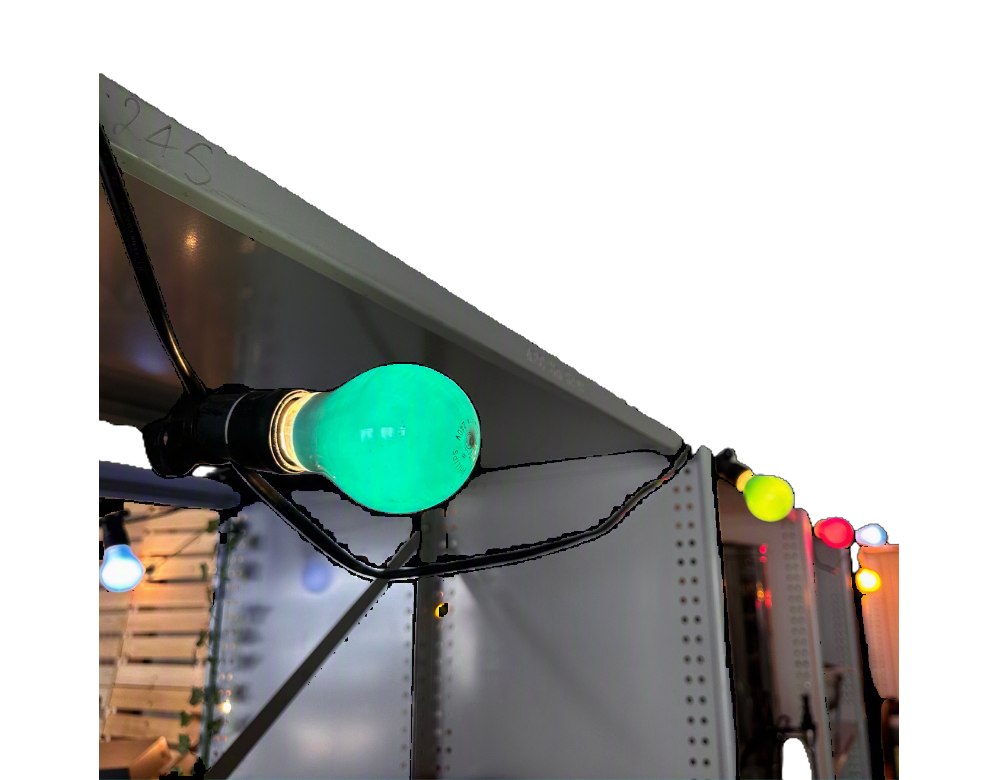 Vintage Carnival Lights - Vintage Carnival Lights - Image 3