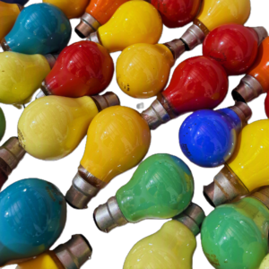 Vintage Carnival Lights