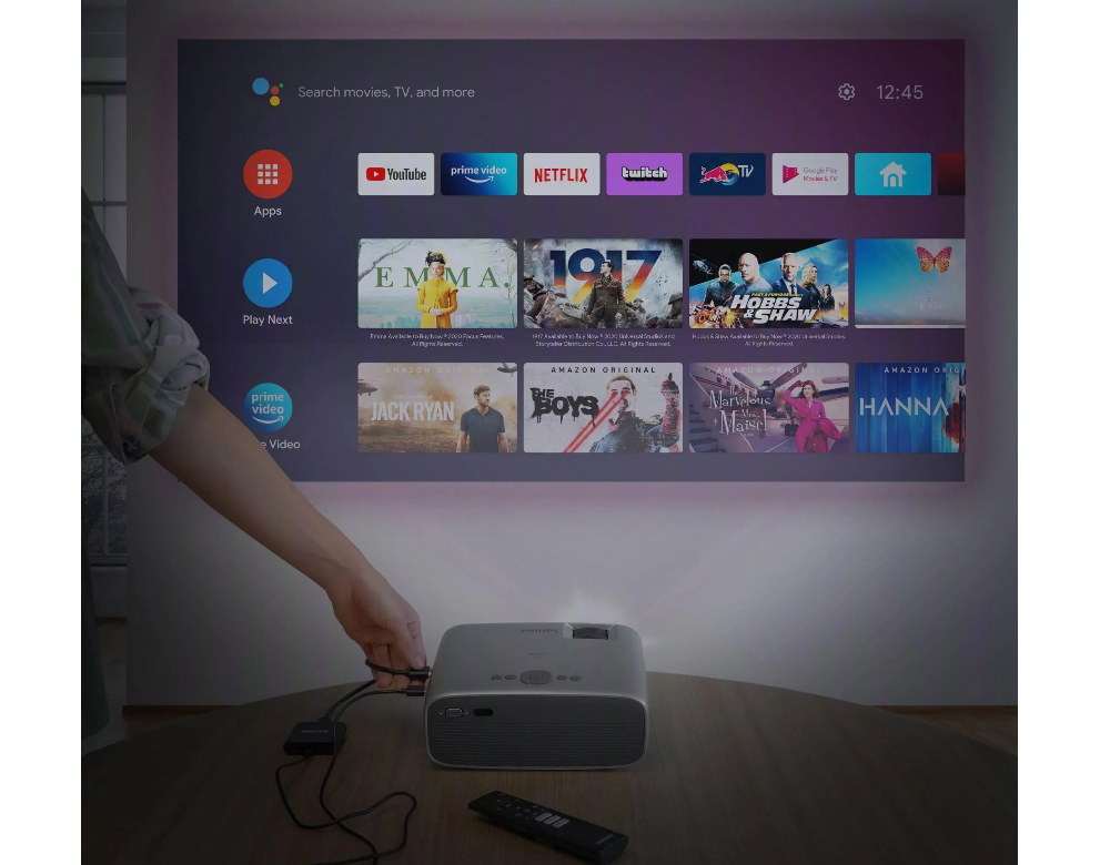 Philips Projector - Philips Projector - Image 3
