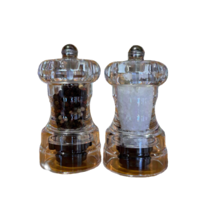 Salt and Pepper Grinder (Pair)