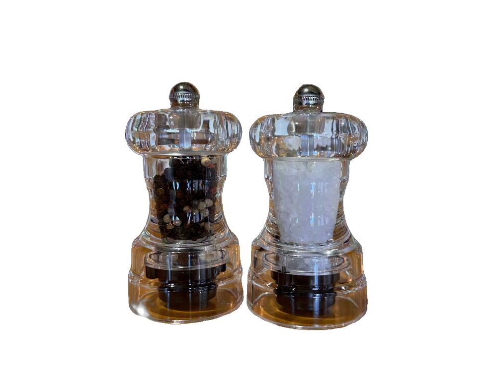 Salt and Pepper Grinder (Pair) - Salt and Pepper Grinder (Pair)