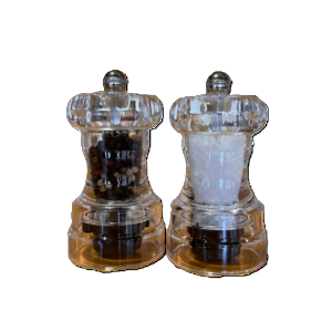 Salt and Pepper Grinder (Pair)