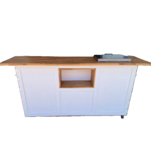 Bar with Cooler