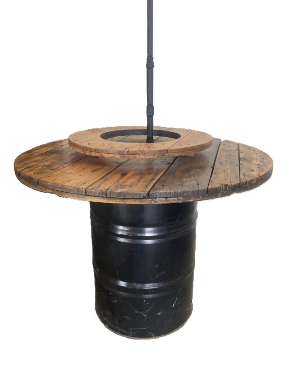 Bin/Table (White or Black)