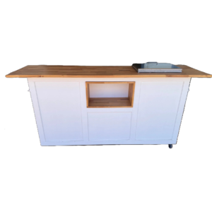 Bar with Cooler