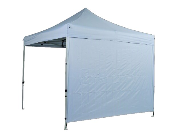White Gazebo Wall - White Gazebo Wall
