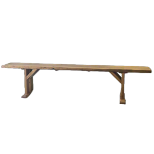 Timber Bench