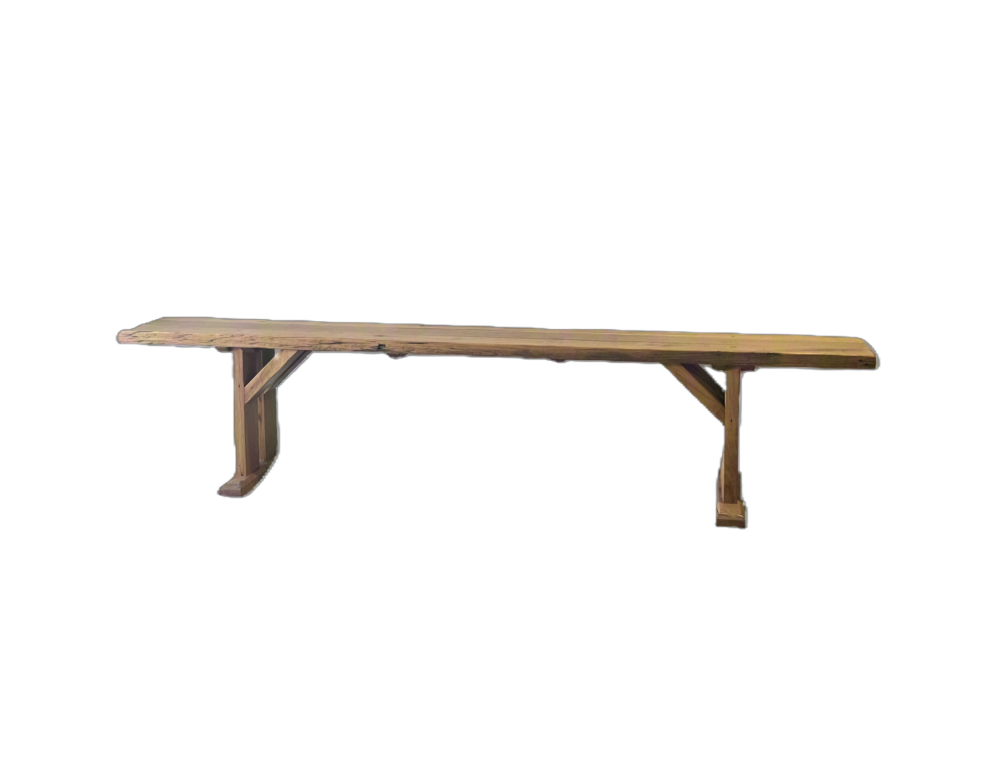 Timber Bench - Timber Bench