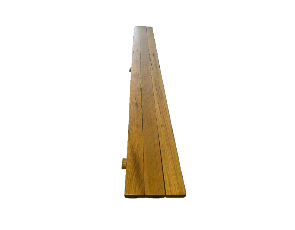 Timber Bench - Timber Bench - Image 2