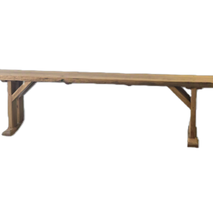 Timber Bench